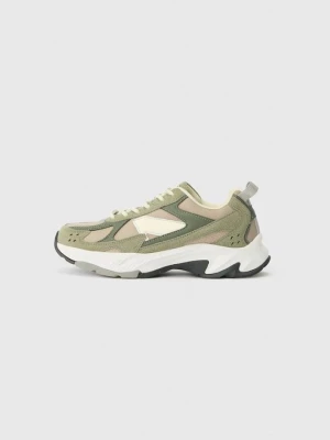 Sneakersy niskie ARKK Copenhagen oliwkowy