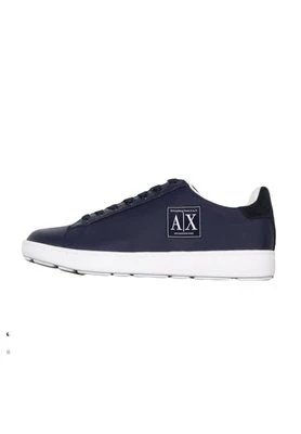 Sneakersy niskie Armani Exchange