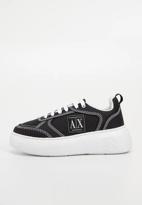 Sneakersy niskie Armani Exchange