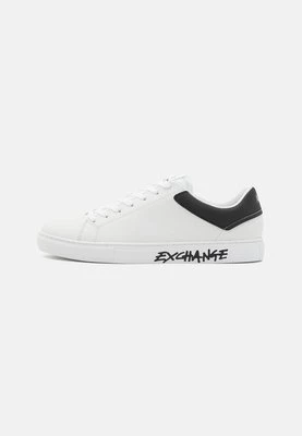 Sneakersy niskie Armani Exchange