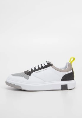 Sneakersy niskie Armani Exchange