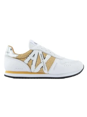 Sneakersy niskie Armani Exchange