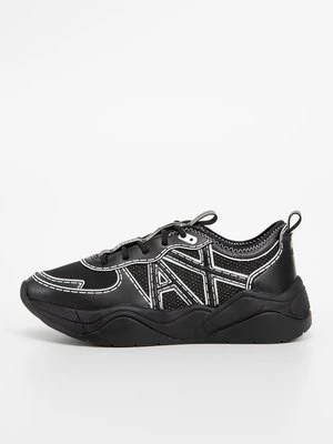 Sneakersy niskie Armani Exchange