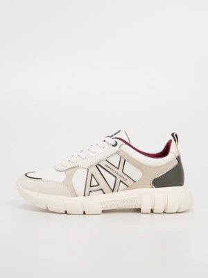 Sneakersy niskie Armani Exchange