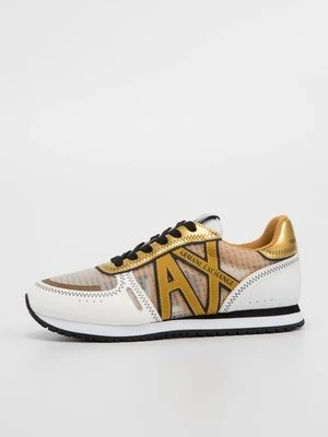 Sneakersy niskie Armani Exchange