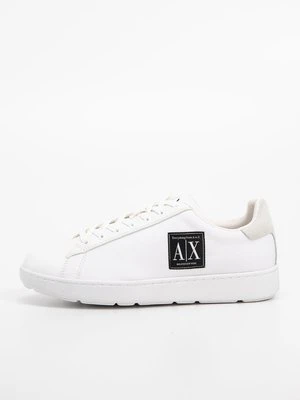 Sneakersy niskie Armani Exchange