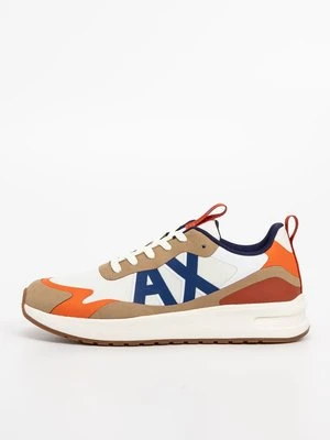 Sneakersy niskie Armani Exchange