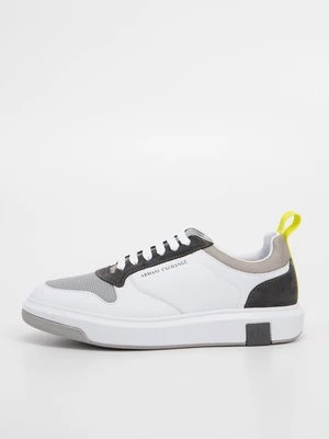 Sneakersy niskie Armani Exchange