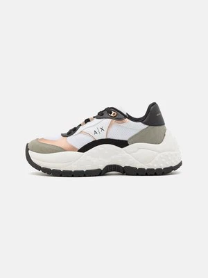 Sneakersy niskie Armani Exchange