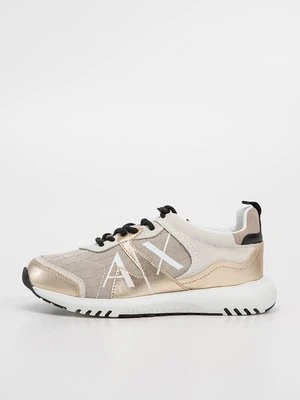 Sneakersy niskie Armani Exchange