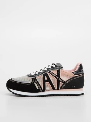 Sneakersy niskie Armani Exchange