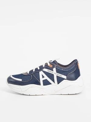 Sneakersy niskie Armani Exchange