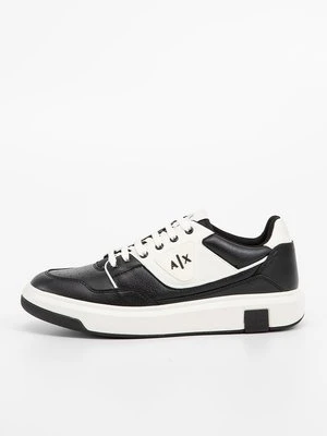 Sneakersy niskie Armani Exchange