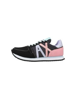 Sneakersy niskie Armani Exchange