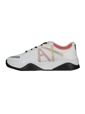 Sneakersy niskie Armani Exchange