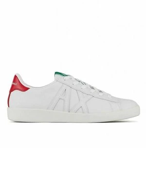 Sneakersy niskie Armani Exchange