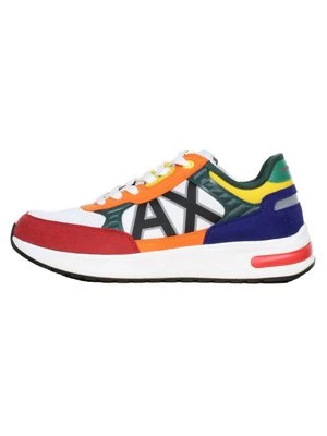 Sneakersy niskie Armani Exchange