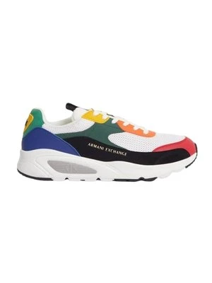 Sneakersy niskie Armani Exchange