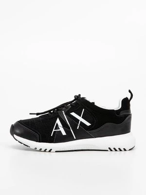 Sneakersy niskie Armani Exchange