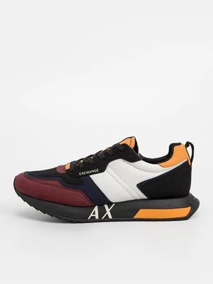 Sneakersy niskie Armani Exchange