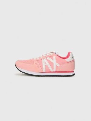 Sneakersy niskie Armani Exchange