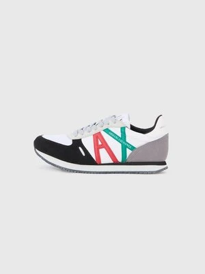 Sneakersy niskie Armani Exchange