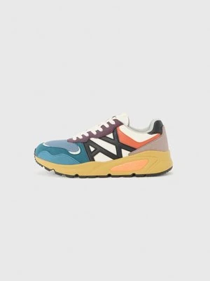 Sneakersy niskie Armani Exchange