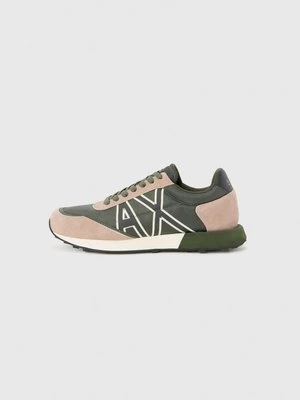 Sneakersy niskie Armani Exchange