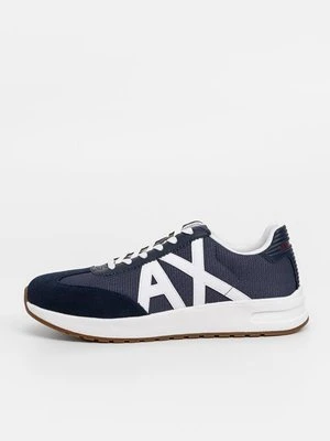 Sneakersy niskie Armani Exchange