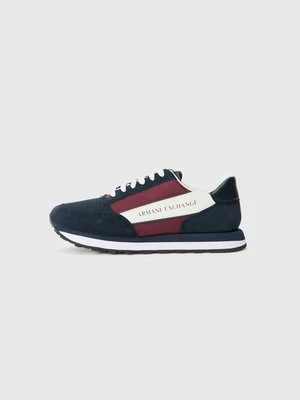 Sneakersy niskie Armani Exchange