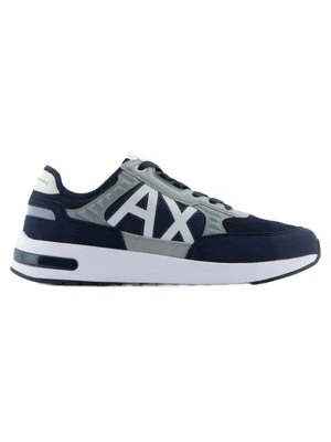 Sneakersy niskie Armani Exchange