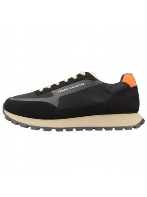 Sneakersy niskie Armani Exchange