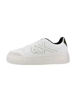 Sneakersy niskie Armani Exchange