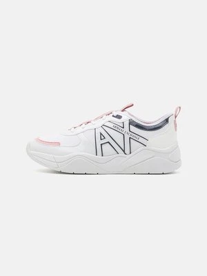 Sneakersy niskie Armani Exchange