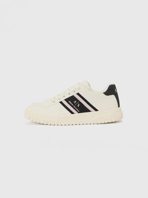 Sneakersy niskie Armani Exchange