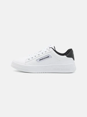 Sneakersy niskie Armani Exchange