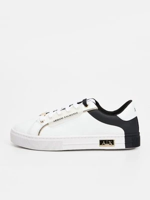 Sneakersy niskie Armani Exchange
