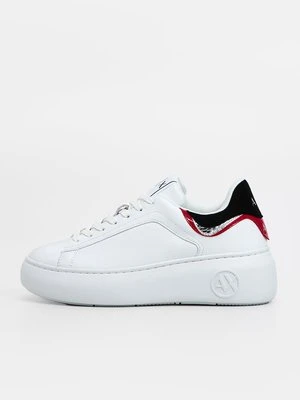 Sneakersy niskie Armani Exchange