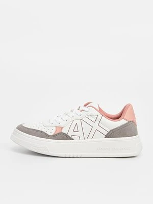 Sneakersy niskie Armani Exchange