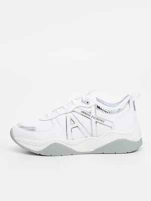 Sneakersy niskie Armani Exchange