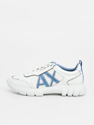 Sneakersy niskie Armani Exchange