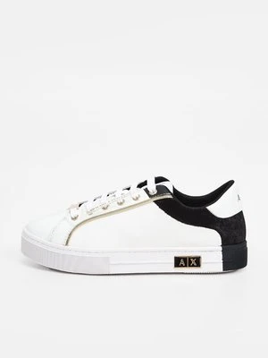 Sneakersy niskie Armani Exchange