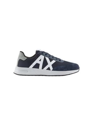 Sneakersy niskie Armani Exchange