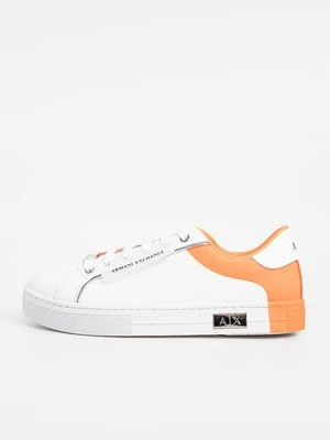 Sneakersy niskie Armani Exchange