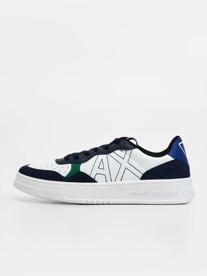 Sneakersy niskie Armani Exchange