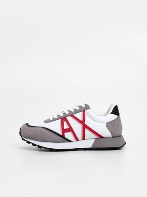 Sneakersy niskie Armani Exchange