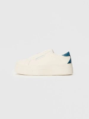 Sneakersy niskie Armani Exchange