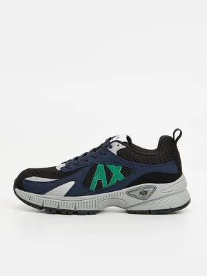 Sneakersy niskie Armani Exchange
