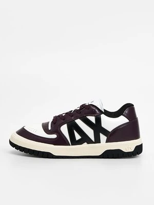 Sneakersy niskie Armani Exchange