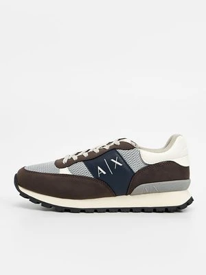 Sneakersy niskie Armani Exchange